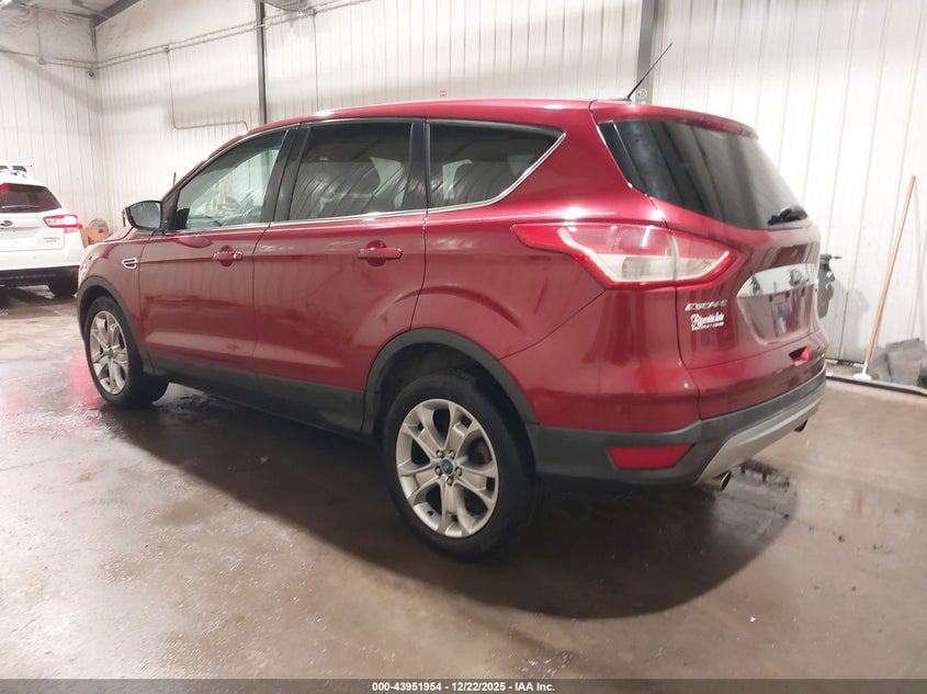 2013 Ford Escape Sel
