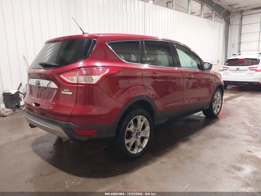 2013 Ford Escape Sel