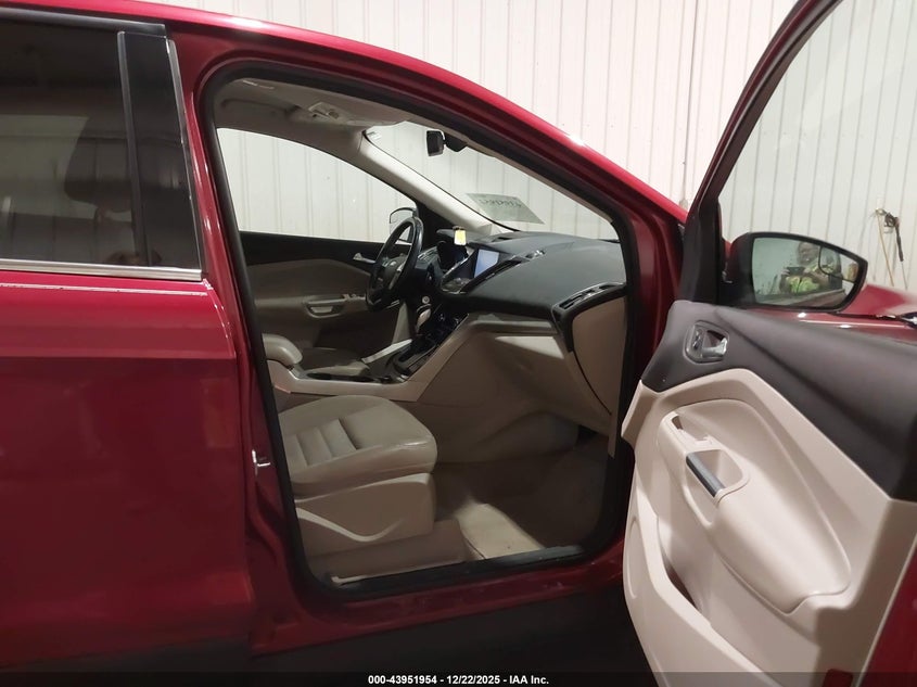 2013 Ford Escape Sel