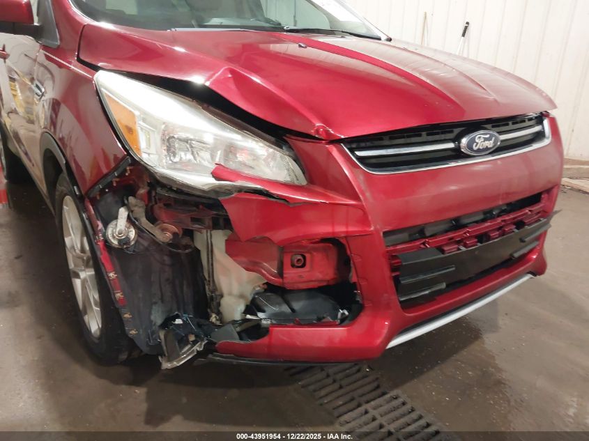 2013 Ford Escape Sel VIN: 1FMCU0HX3DUB45689 Lot: 43951954