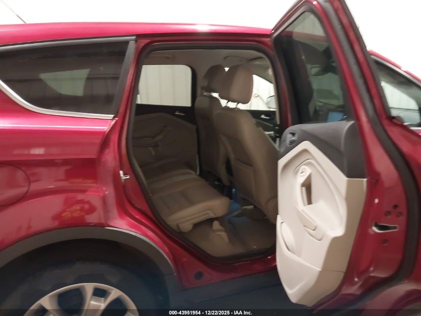 2013 Ford Escape Sel VIN: 1FMCU0HX3DUB45689 Lot: 43951954