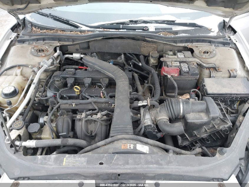 2007 Mercury Milan I4 VIN: 3MEHM07Z77R635284 Lot: 43951959