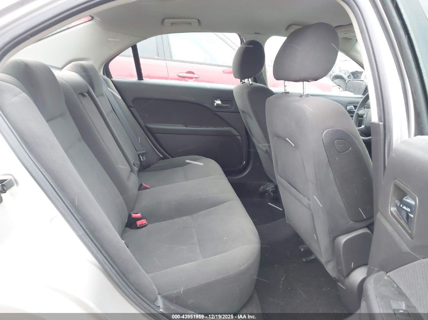 2007 Mercury Milan I4 VIN: 3MEHM07Z77R635284 Lot: 43951959