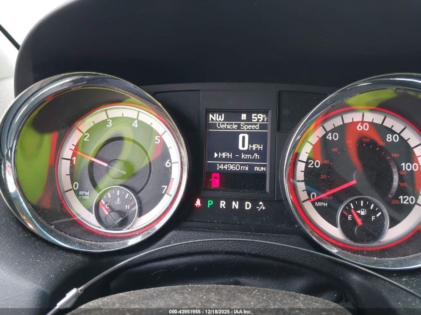 2014 Dodge Grand Caravan Sxt VIN: 2C4RDGCG7ER352180 Lot: 43951958