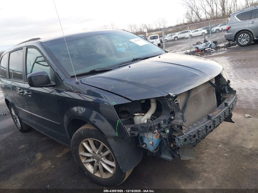 2014 Dodge Grand Caravan