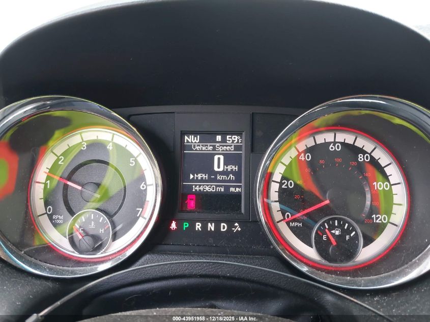 2014 Dodge Grand Caravan Sxt VIN: 2C4RDGCG7ER352180 Lot: 43951958