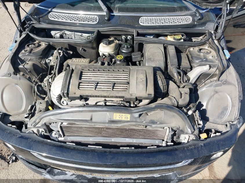 2003 Mini Cooper S VIN: WMWRE33443TD65874 Lot: 43951961