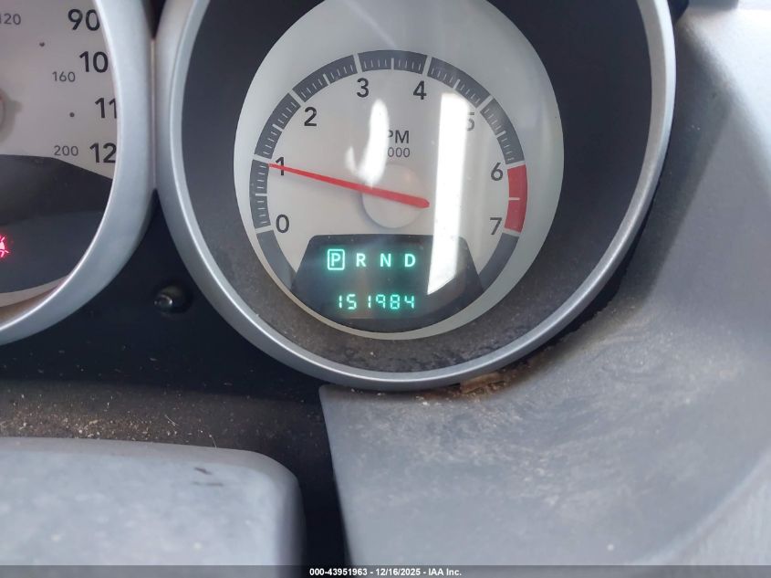 2009 Dodge Grand Caravan Se VIN: 2D8HN44E19R600449 Lot: 43951963