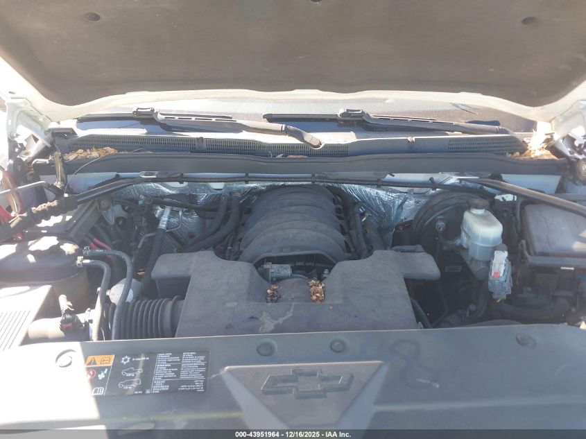 2014 Chevrolet Silverado 1500 2Lt VIN: 1GCVKREC5EZ177024 Lot: 43951964