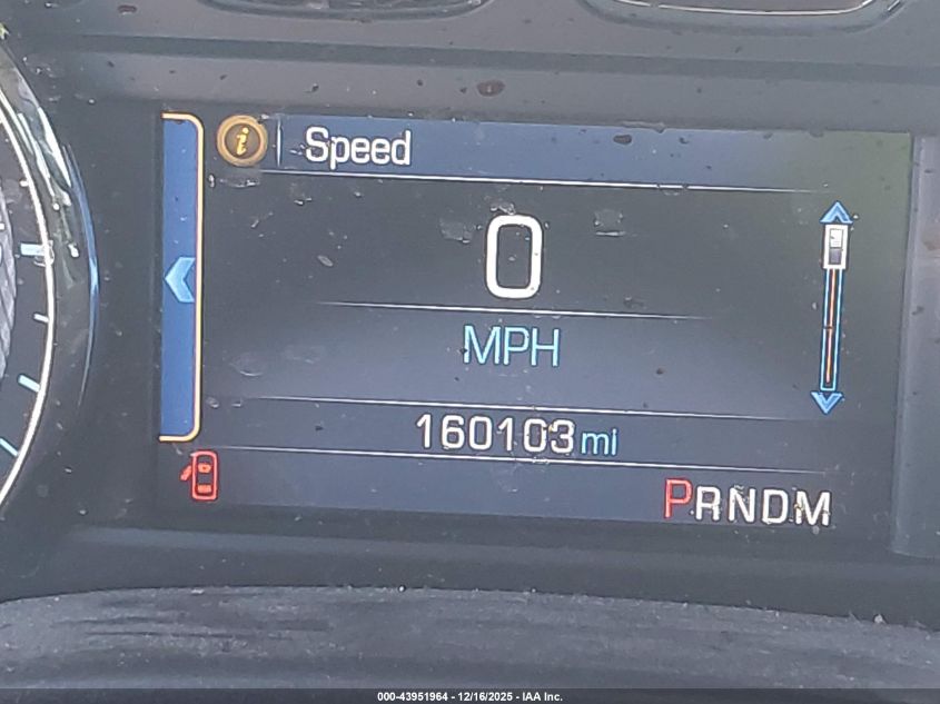 2014 Chevrolet Silverado 1500 2Lt VIN: 1GCVKREC5EZ177024 Lot: 43951964