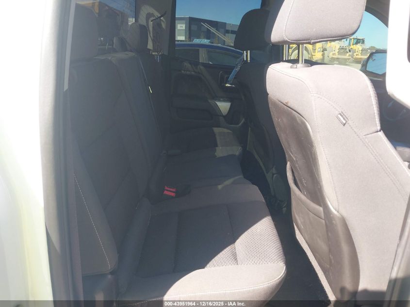 2014 Chevrolet Silverado 1500 2Lt VIN: 1GCVKREC5EZ177024 Lot: 43951964