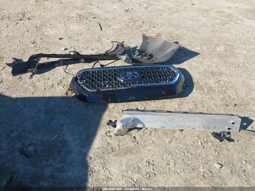 2018 Toyota Tacoma Trd Off Road VIN: 3TMCZ5AN5JM144085 Lot: 43951965