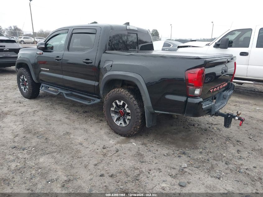2018 Toyota Tacoma Trd Off Road
