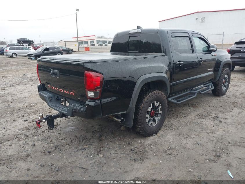 2018 Toyota Tacoma Trd Off Road