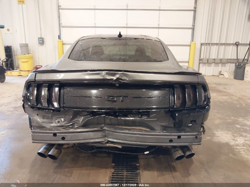 2021 Ford Mustang Gt Premium Fastback VIN: 1FA6P8CF6M5113616 Lot: 43951967