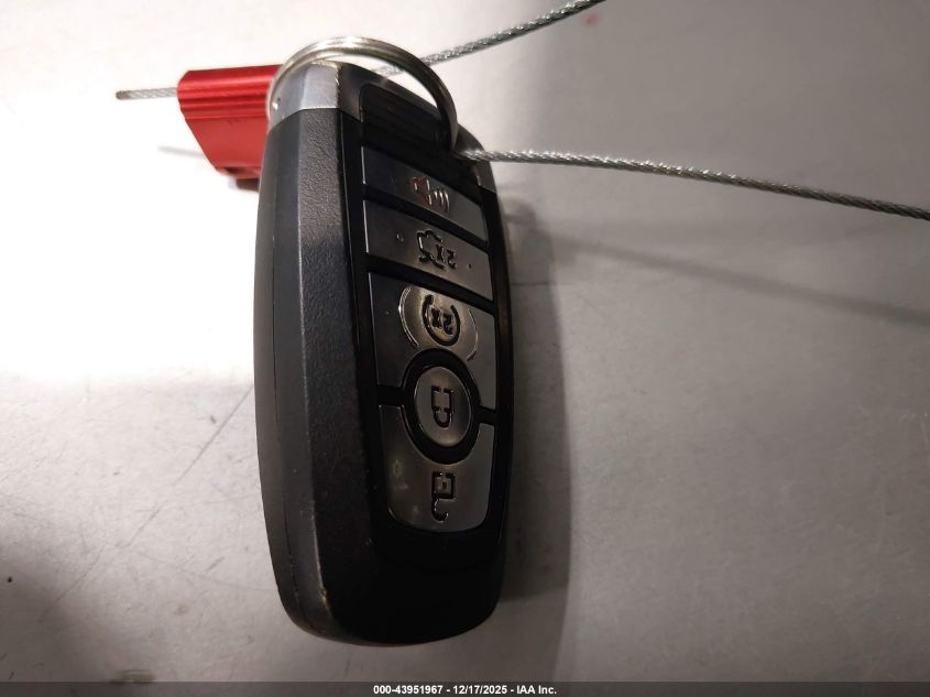 2021 Ford Mustang Gt Premium Fastback VIN: 1FA6P8CF6M5113616 Lot: 43951967