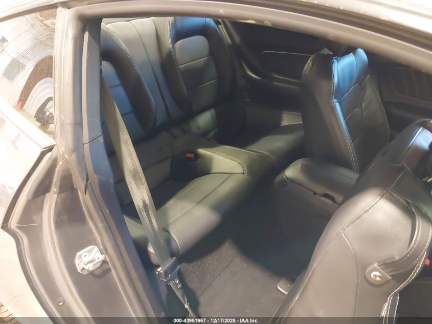 2021 Ford Mustang Gt Premium Fastback VIN: 1FA6P8CF6M5113616 Lot: 43951967