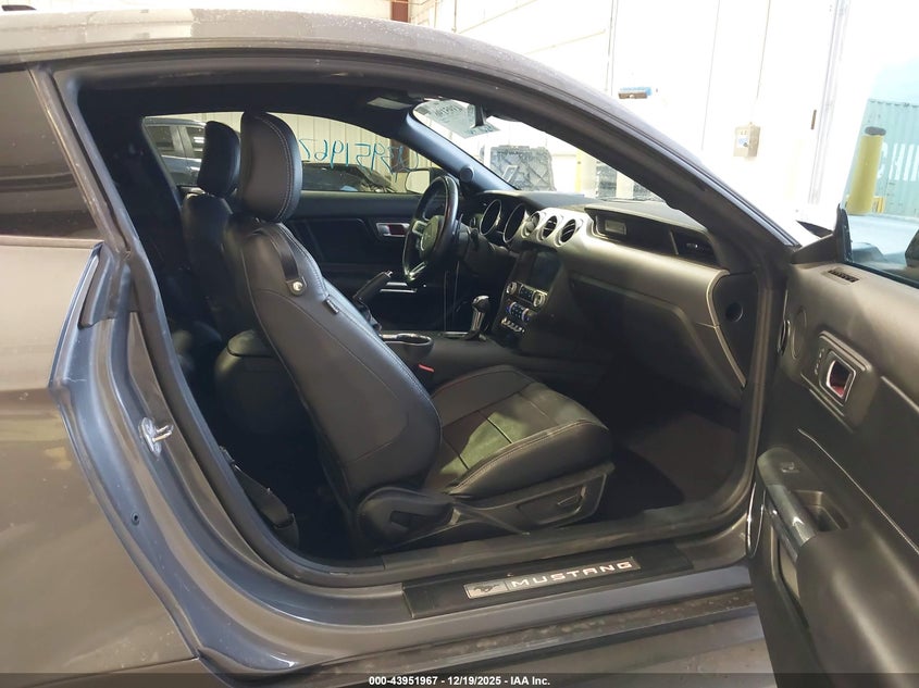 2021 Ford Mustang Gt Premium Fastback