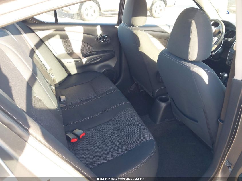 2016 Nissan Versa 1.6 S/1.6 S+/1.6 Sl/1.6 Sv VIN: 3N1CN7AP4GL853150 Lot: 43951968