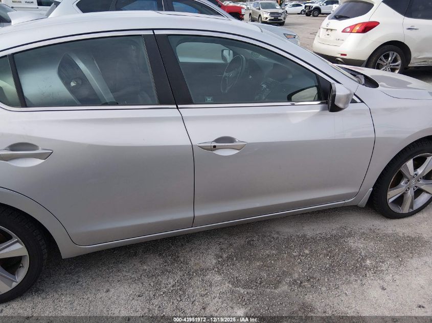 2013 Acura Ilx 2.0L VIN: 19VDE1F76DE011605 Lot: 43951972