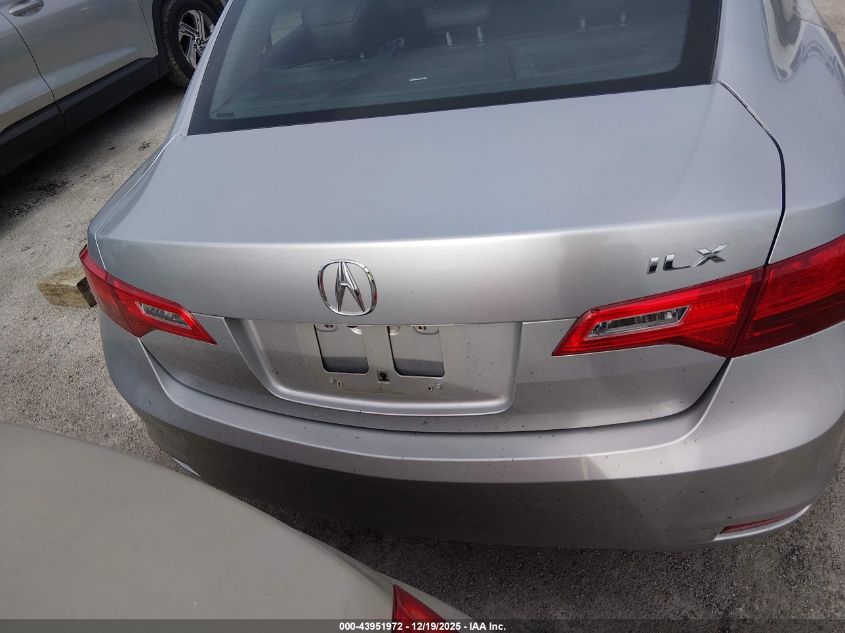 2013 Acura Ilx 2.0L VIN: 19VDE1F76DE011605 Lot: 43951972