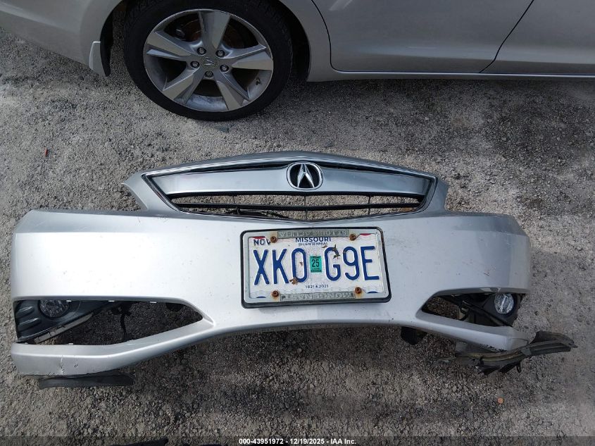 2013 Acura Ilx 2.0L VIN: 19VDE1F76DE011605 Lot: 43951972