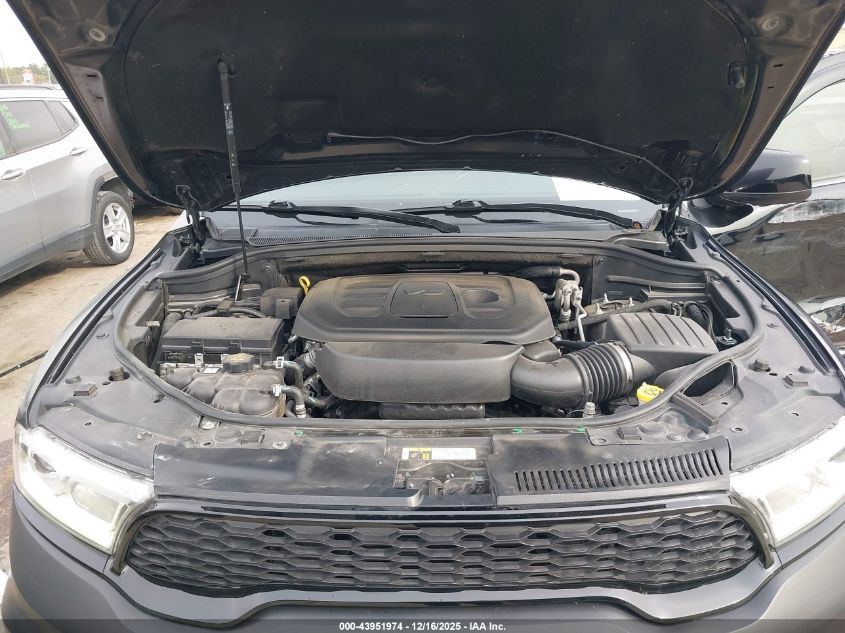 2021 Dodge Durango Sxt Rwd VIN: 1C4RDHAG2MC609035 Lot: 43951974