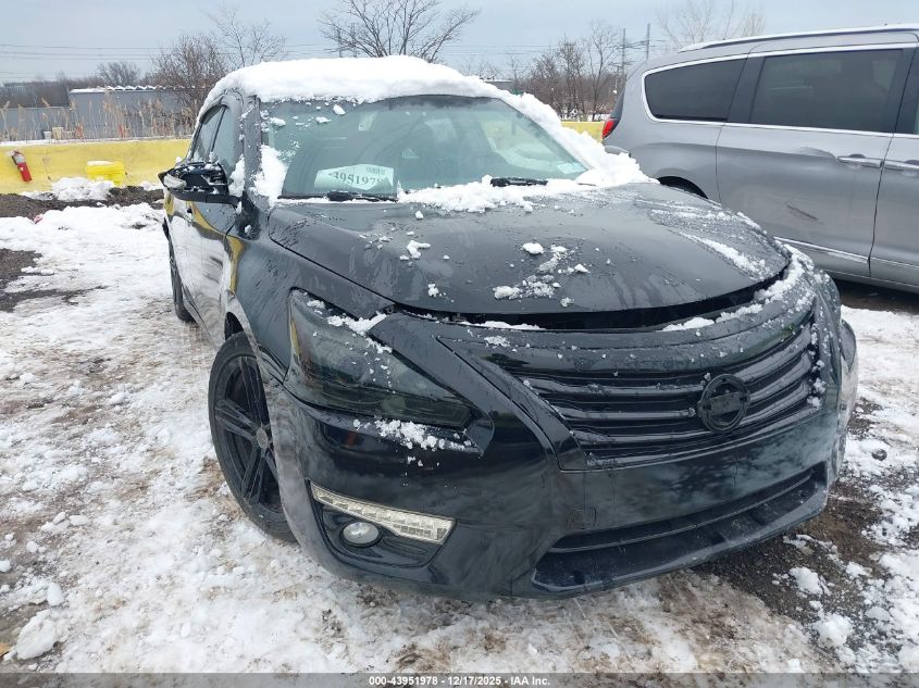 2013 Nissan Altima 2.5 S VIN: 1N4AL3AP3DN523293 Lot: 43951978