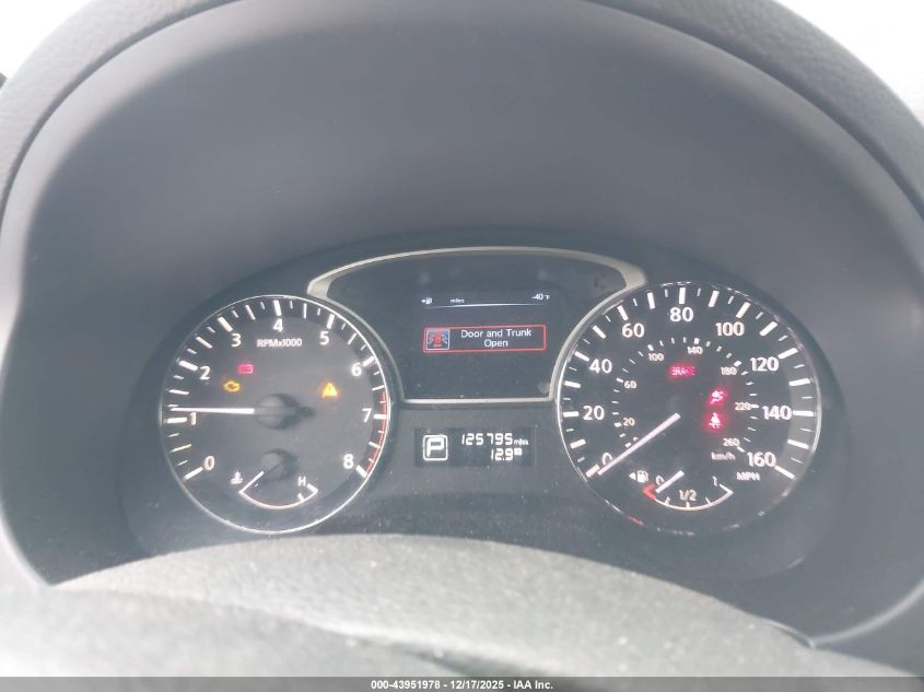 2013 Nissan Altima 2.5 S VIN: 1N4AL3AP3DN523293 Lot: 43951978