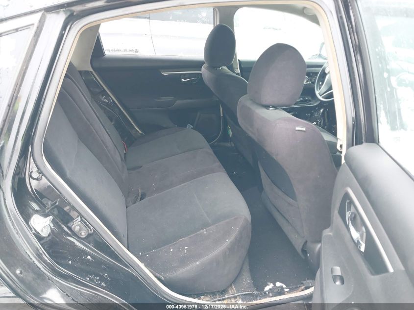 2013 Nissan Altima 2.5 S VIN: 1N4AL3AP3DN523293 Lot: 43951978