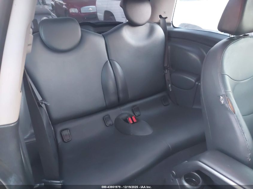 2006 Mini Cooper S VIN: WMWRE33556TN28736 Lot: 43951979