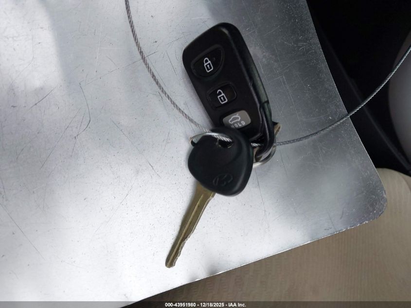 2016 Hyundai Elantra Se VIN: 5NPDH4AE4GH653469 Lot: 43951980