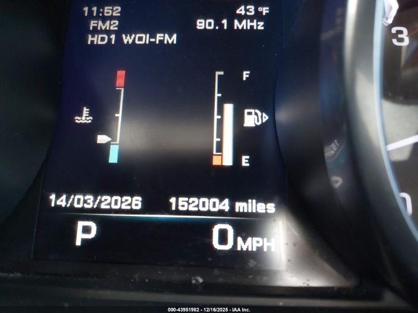 2015 Land Rover Range Rover Evoque Prestige VIN: SALVV2BG1FH010102 Lot: 43951982