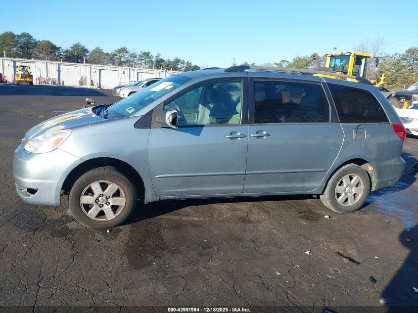 2005 Toyota Sienna Le VIN: 5TDZA23C75S310799 Lot: 43951984