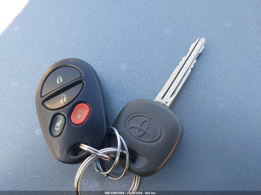 2005 Toyota Sienna Le VIN: 5TDZA23C75S310799 Lot: 43951984