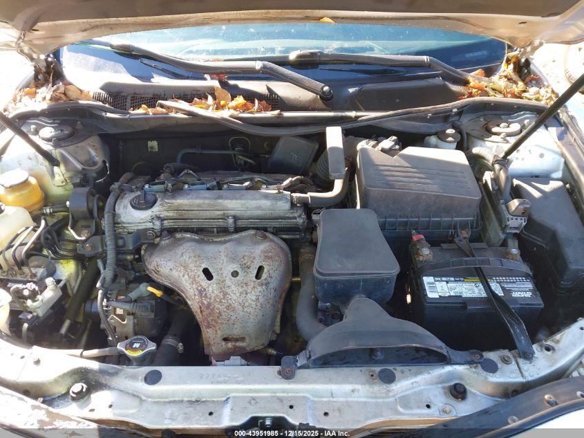 2007 Toyota Camry Ce VIN: 4T1BE46K57U164028 Lot: 43951985