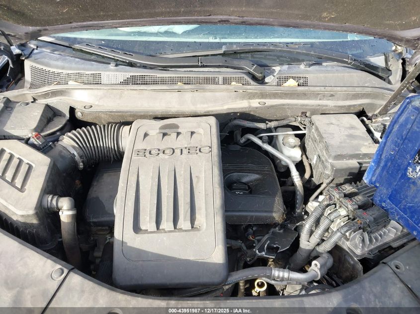 2014 GMC Terrain Sle-1 VIN: 2GKALMEK6E6266834 Lot: 43951987