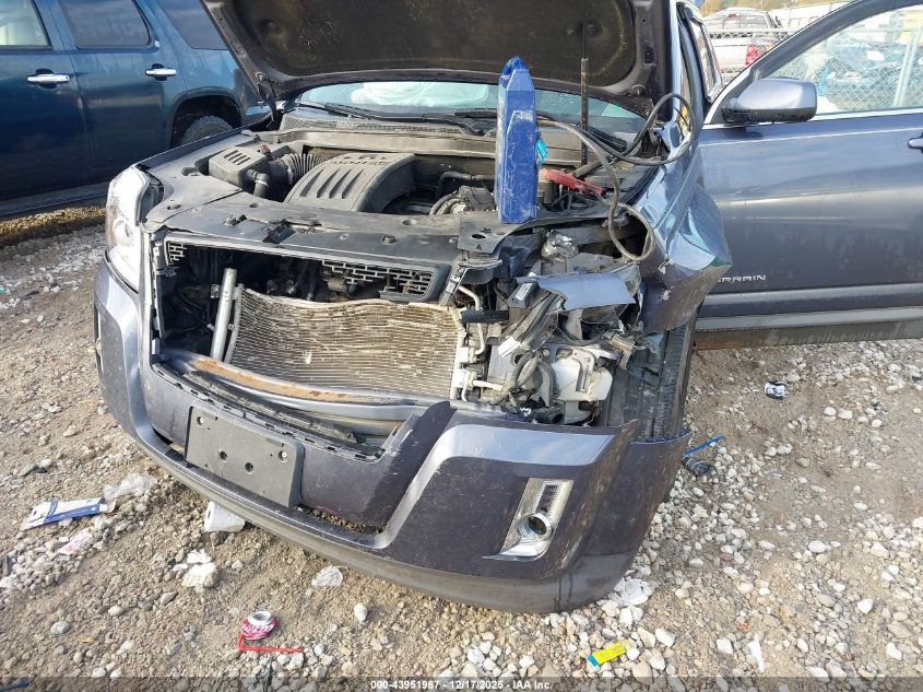 2014 GMC Terrain Sle-1 VIN: 2GKALMEK6E6266834 Lot: 43951987