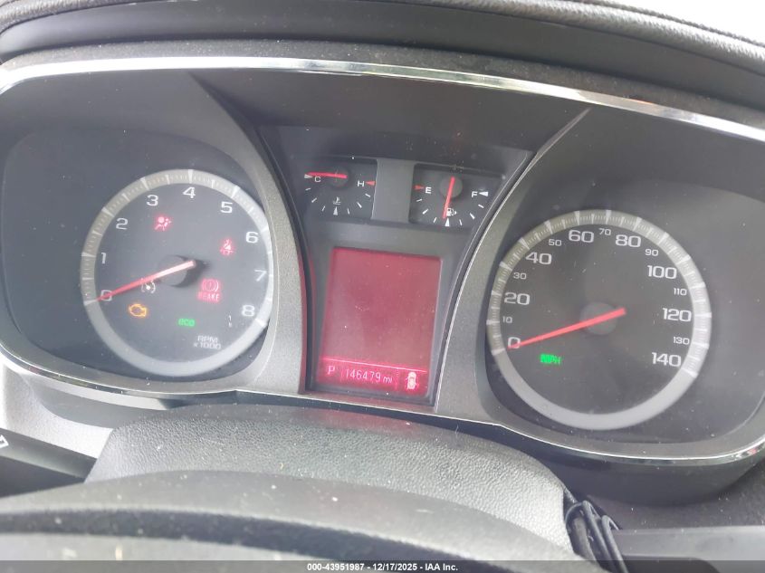 2014 GMC Terrain Sle-1 VIN: 2GKALMEK6E6266834 Lot: 43951987