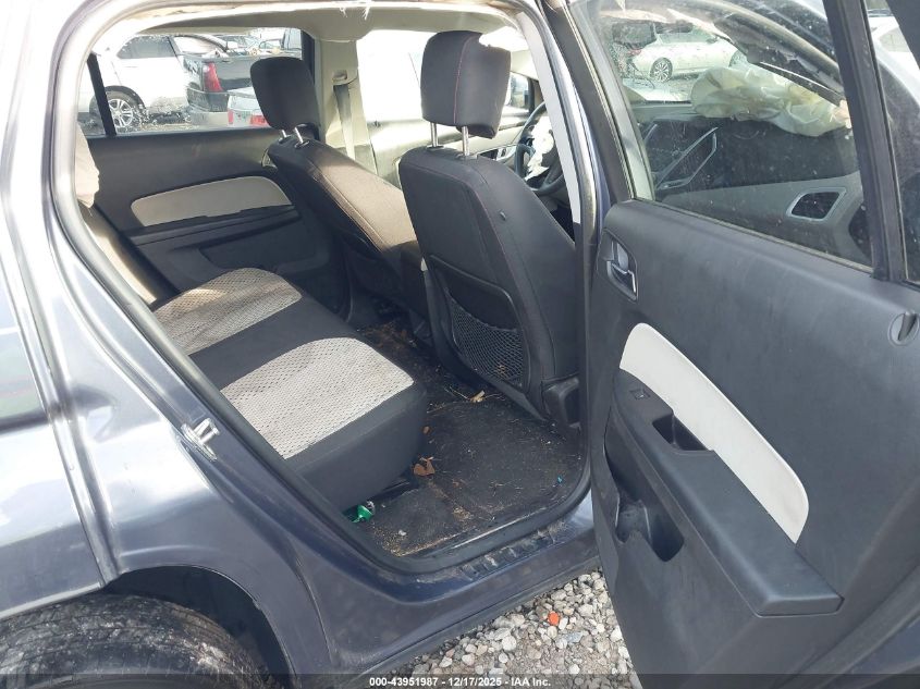 2014 GMC Terrain Sle-1 VIN: 2GKALMEK6E6266834 Lot: 43951987