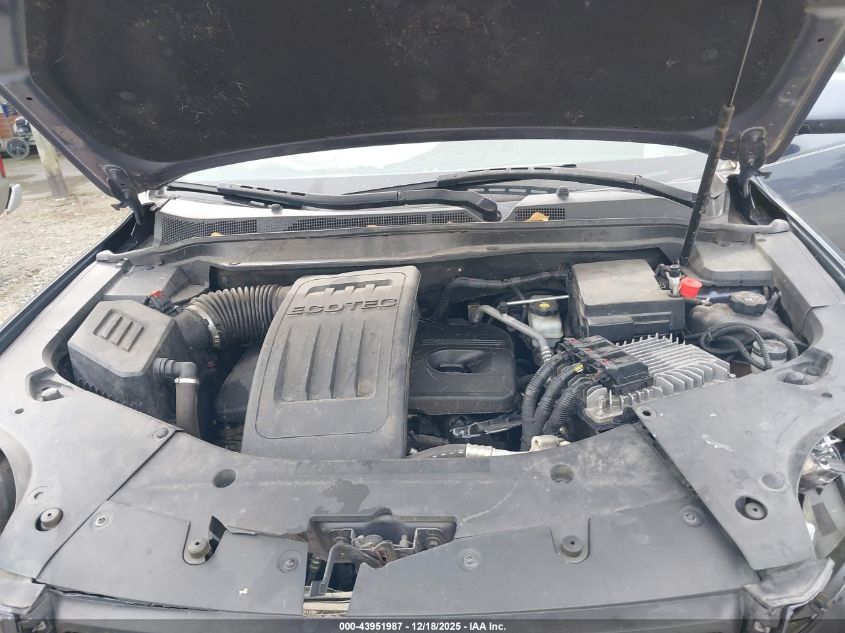 2014 GMC Terrain Sle-1 VIN: 2GKALMEK6E6266834 Lot: 43951987