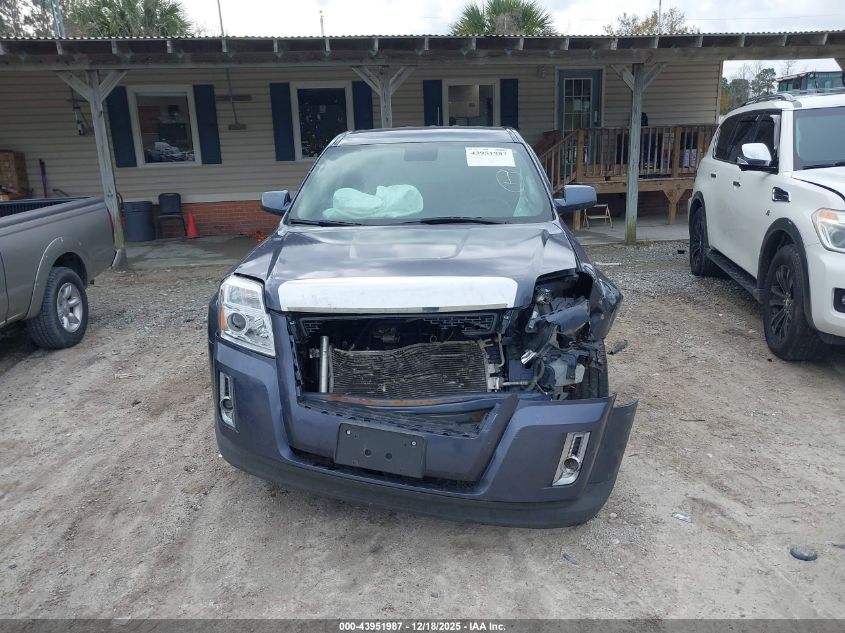 2014 GMC Terrain Sle-1 VIN: 2GKALMEK6E6266834 Lot: 43951987