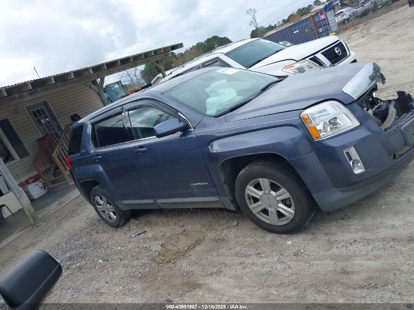 2014 GMC Terrain Sle-1 VIN: 2GKALMEK6E6266834 Lot: 43951987