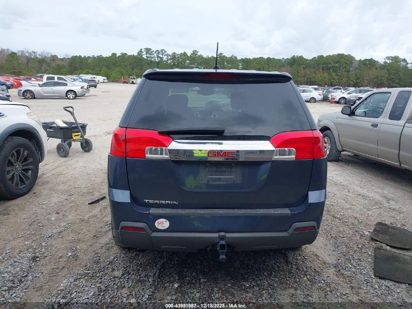 2014 GMC Terrain Sle-1 VIN: 2GKALMEK6E6266834 Lot: 43951987