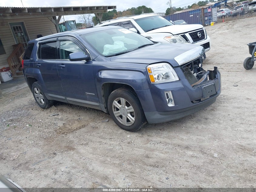 2014 GMC Terrain Sle-1