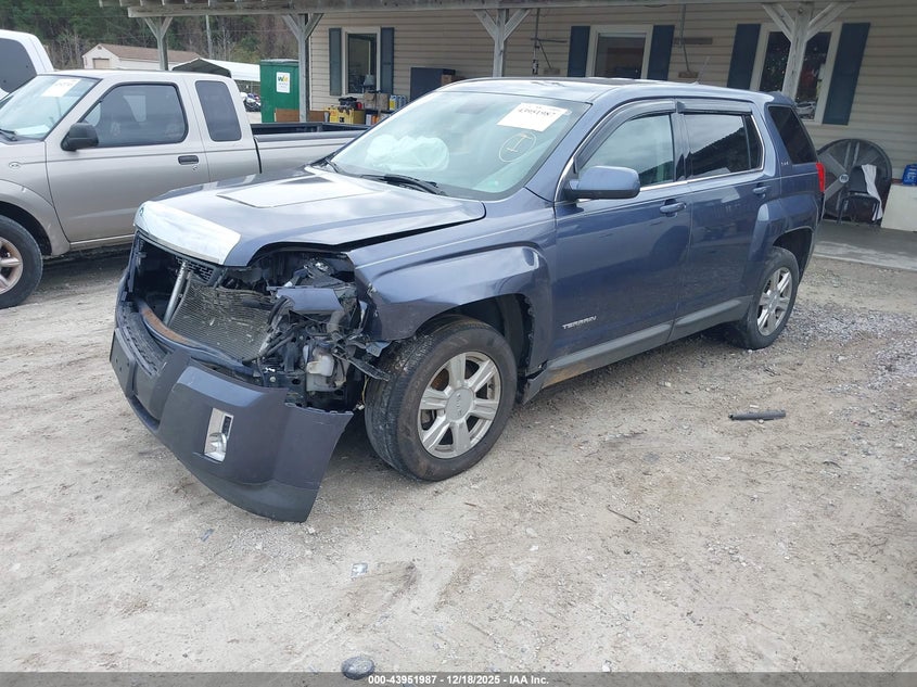 2014 GMC Terrain Sle-1