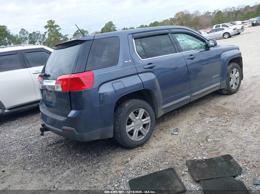 2014 GMC Terrain Sle-1