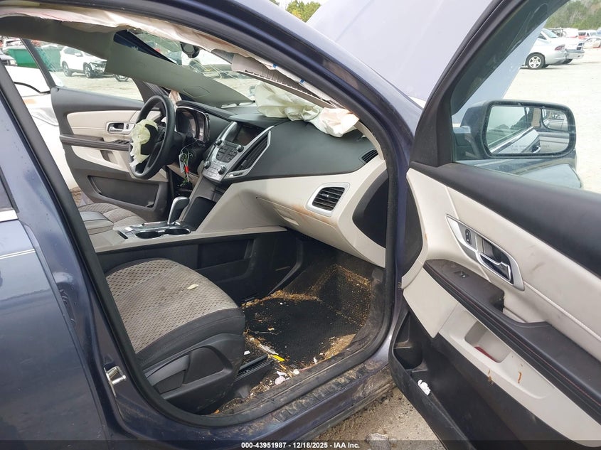 2014 GMC Terrain Sle-1