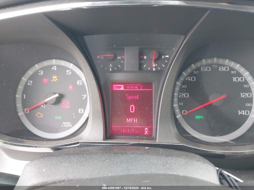 2014 GMC Terrain Sle-1 VIN: 2GKALMEK6E6266834 Lot: 43951987