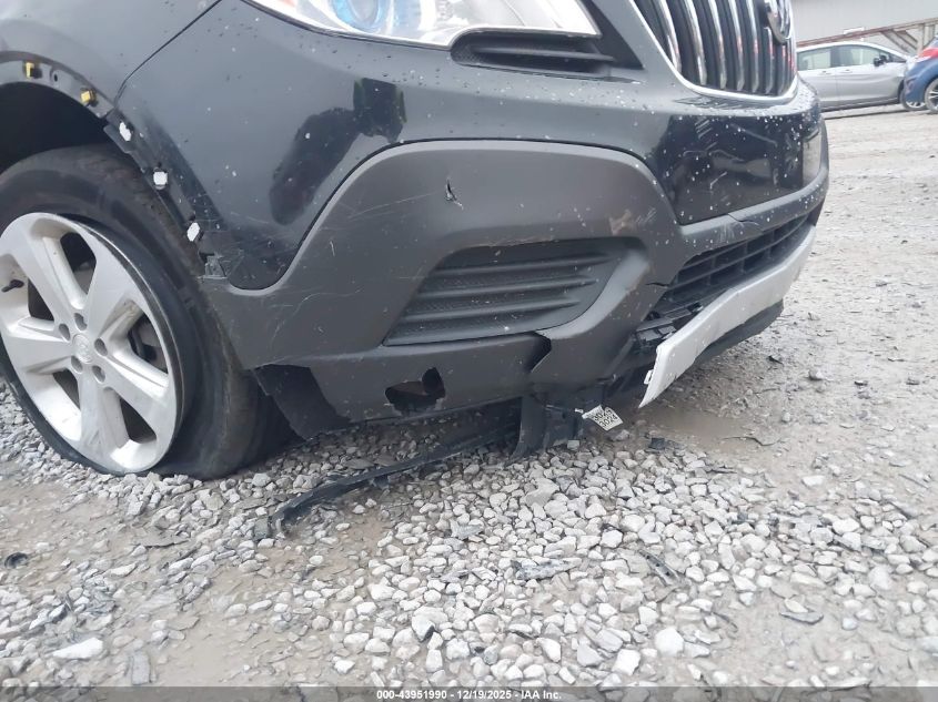 2016 Buick Encore VIN: KL4CJASB3GB564555 Lot: 43951990